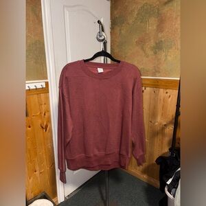 Jo&Co | Burgundy Sweater